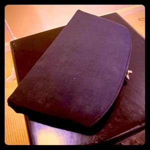 Vintage Garay Black Clutch